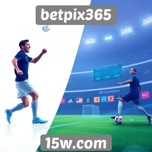 Plataforma de apostas betpix365 apresenta novos recursos