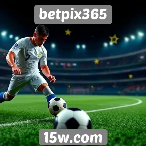 Estratégias de apostas eficientes no betpix365