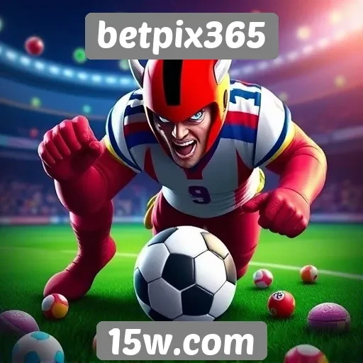 Explorando a variedade de jogos no betpix365