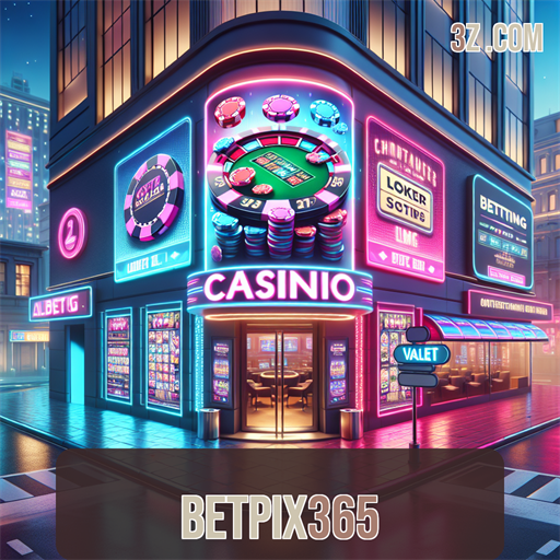 As Novidades no Mundo dos Jogos e Apostas da Betpix365